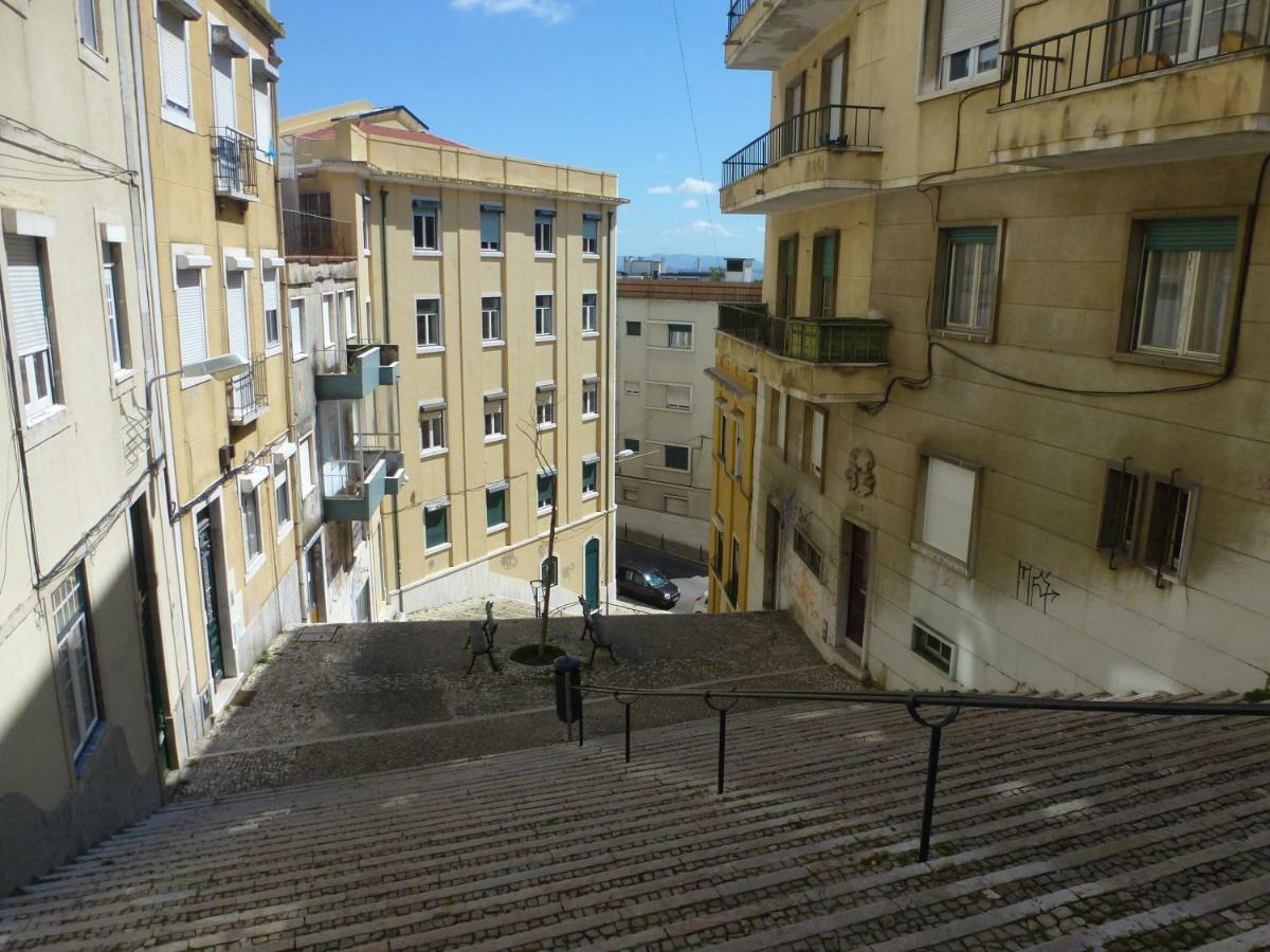 Lisbon Charming Apartment 외부 사진