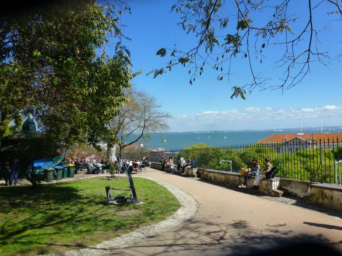 Lisbon Charming Apartment 외부 사진