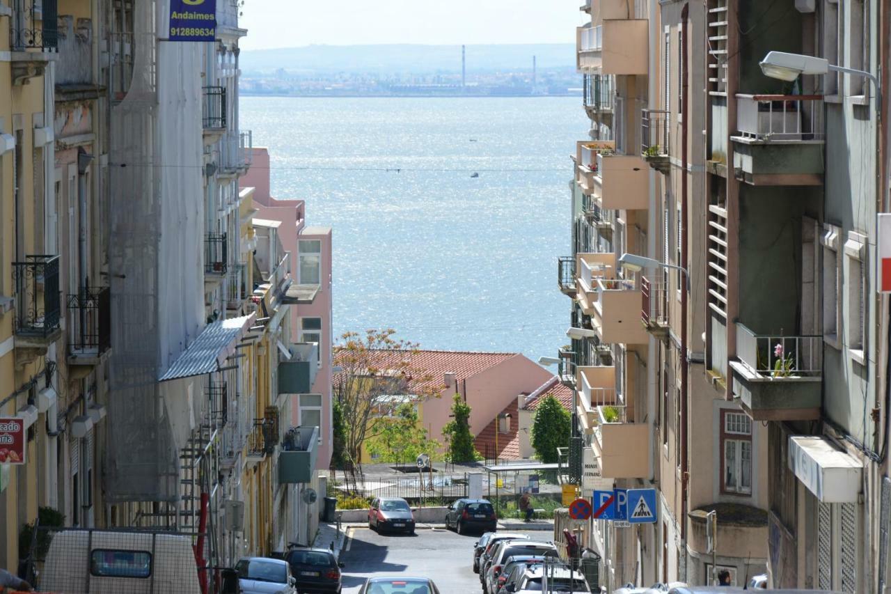 Lisbon Charming Apartment 외부 사진