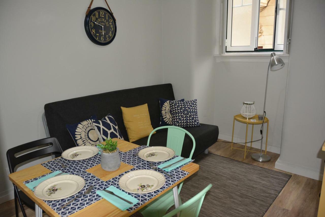 Lisbon Charming Apartment 외부 사진