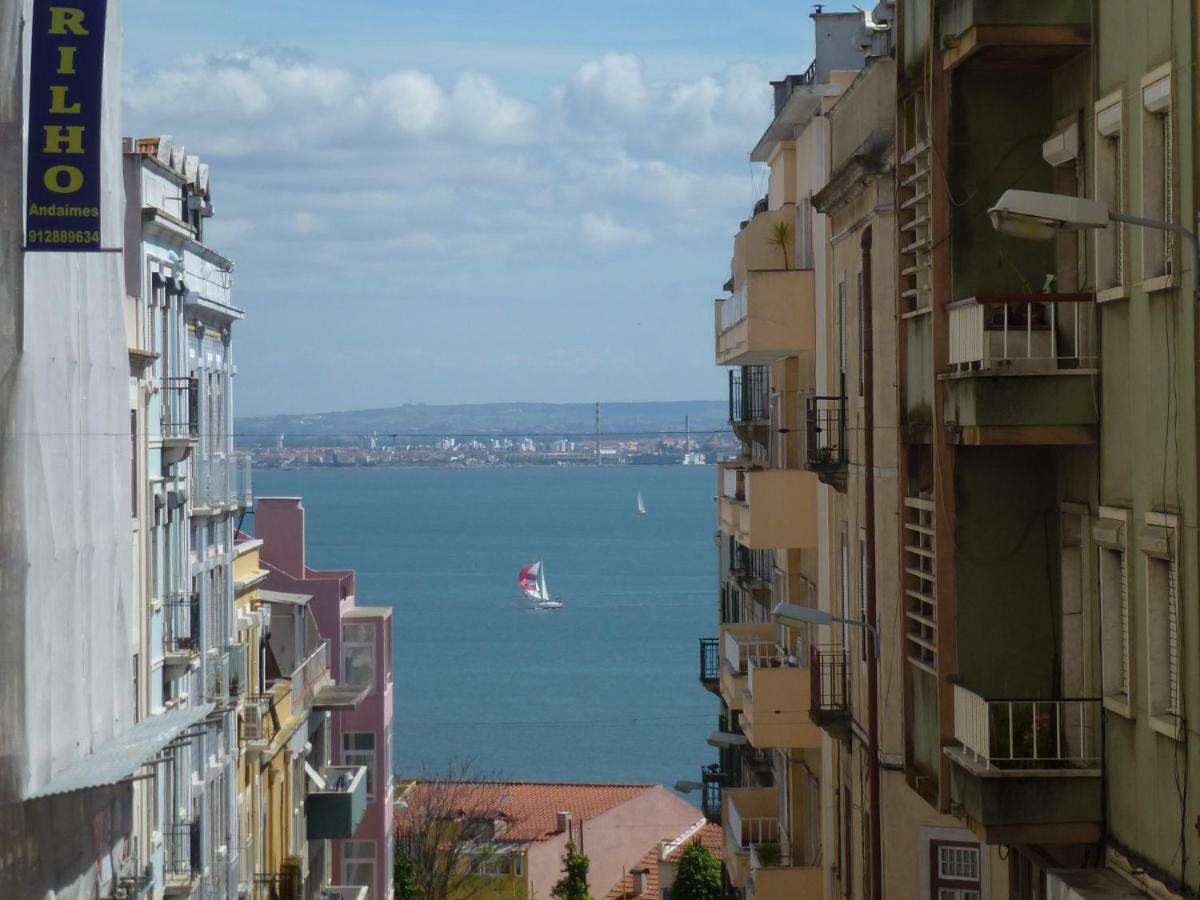 Lisbon Charming Apartment 외부 사진