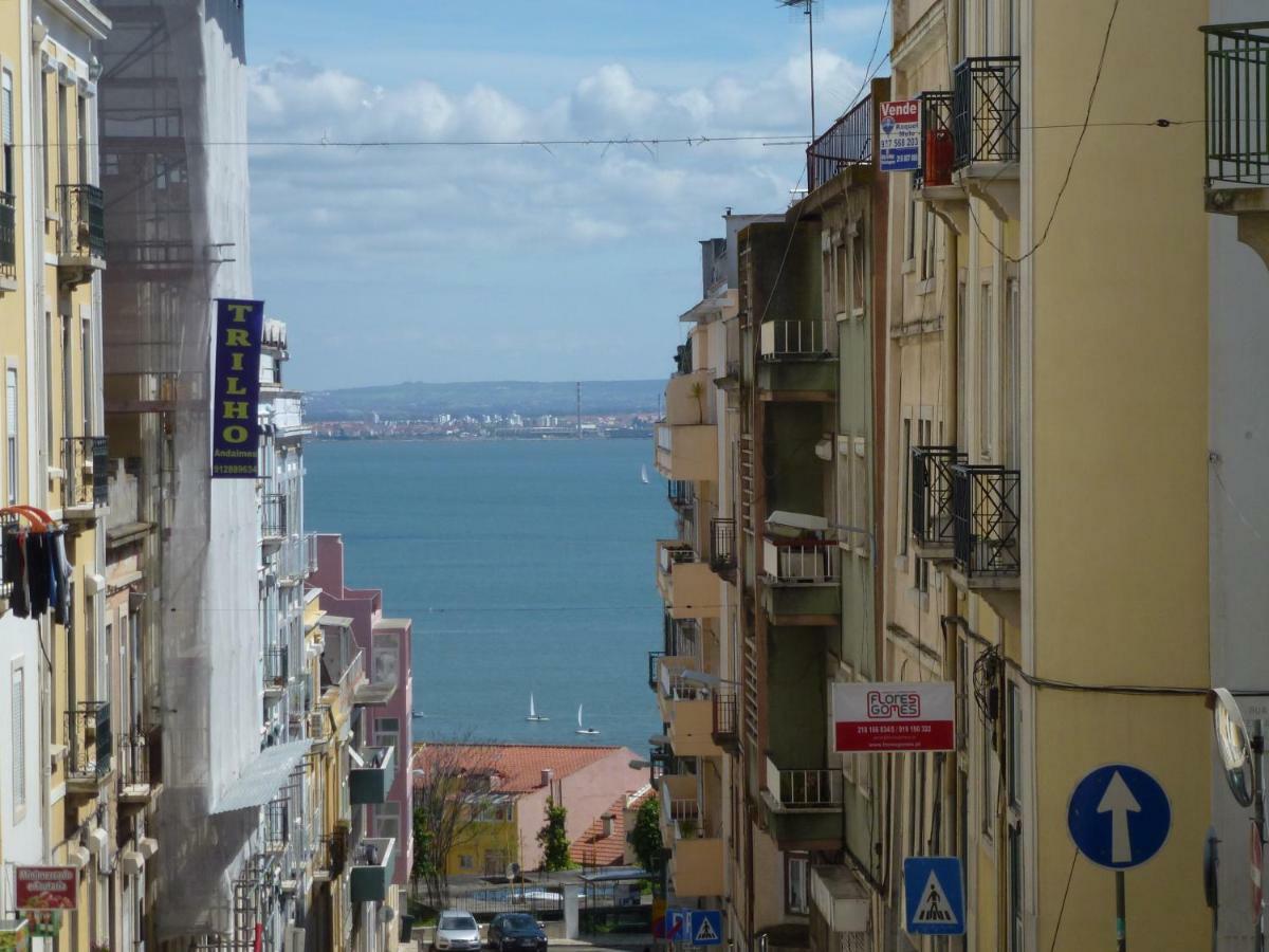 Lisbon Charming Apartment 외부 사진
